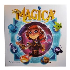 Magica Board Game - 2-6 Players